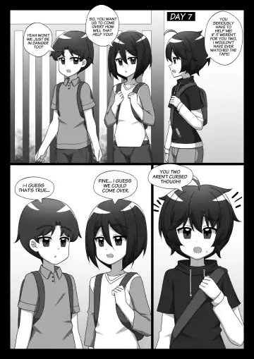 Momo's Curse - Doujin Fhentai - Page 15