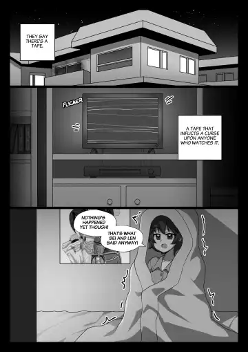 Momo's Curse - Doujin Fhentai - Page 2