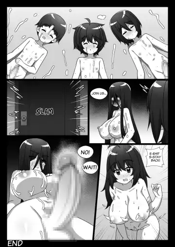 Momo's Curse - Doujin Fhentai - Page 27