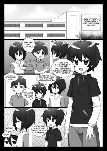 Momo's Curse - Doujin Fhentai - Page 8