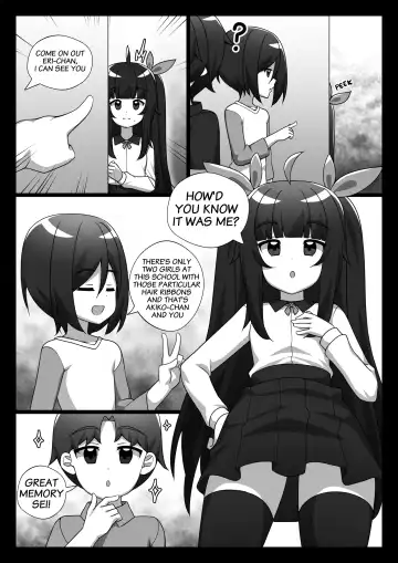 Momo's Curse - Doujin Fhentai - Page 9