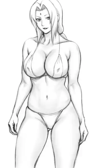 [Daigo] Akogare no Tsunade-sama o Zettai Ninshin Sasetai Fhentai - Page 16