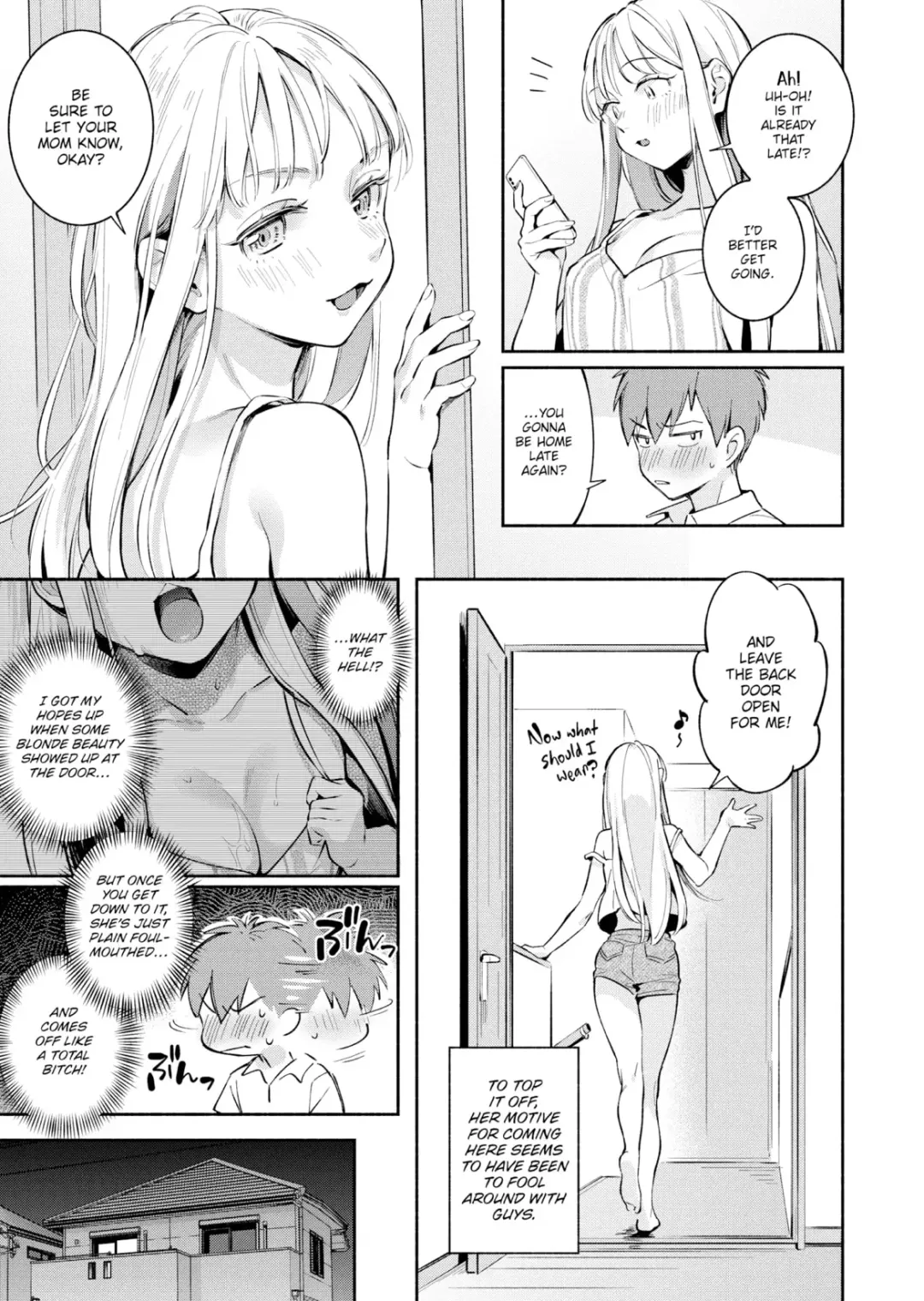 [Wantan Meo] Summer Mist - Wantan Meo Fhentai - Page 5