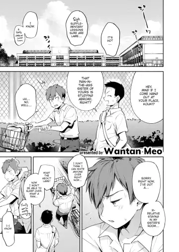 Read [Wantan Meo] Summer Mist - Wantan Meo - Fhentai
