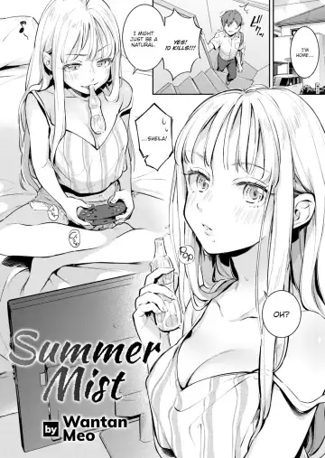 [Wantan Meo] Summer Mist - Wantan Meo Fhentai - Page 2