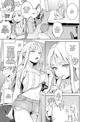 [Wantan Meo] Summer Mist - Wantan Meo Fhentai - Page 3