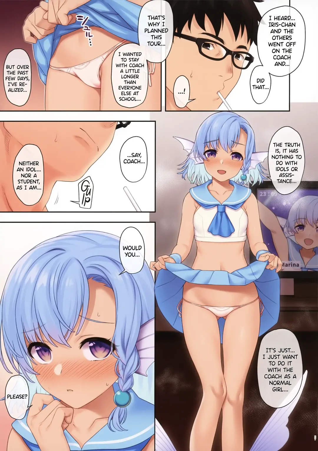 [Takunomi] Enjo Kouhai 11 Fhentai - Page 26