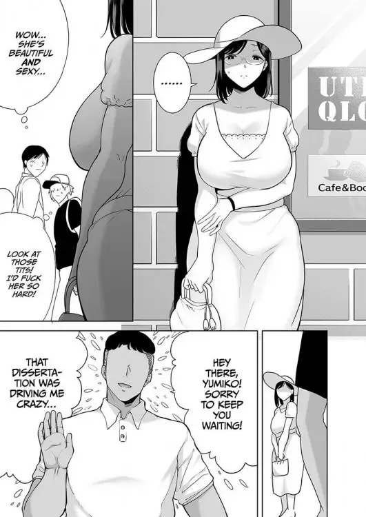 [Kurosu Gatari] A Midsummer NTR Dream 2 Fhentai - Page 6