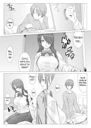 [Tabigarasu] Saigo wa Aegis dakedo Bokura wa Mitsuru-ha F | Aigis may be canon, but we're Mitsuru fans F. Fhentai - Page 4