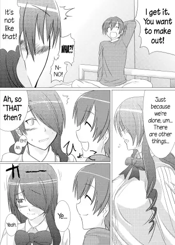 [Tabigarasu] Saigo wa Aegis dakedo Bokura wa Mitsuru-ha F | Aigis may be canon, but we're Mitsuru fans F. Fhentai - Page 6