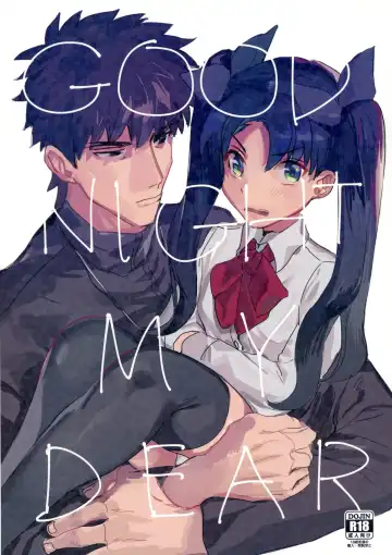 Read [Gibachi] GOOD NIGHT MY DEAR - Fhentai