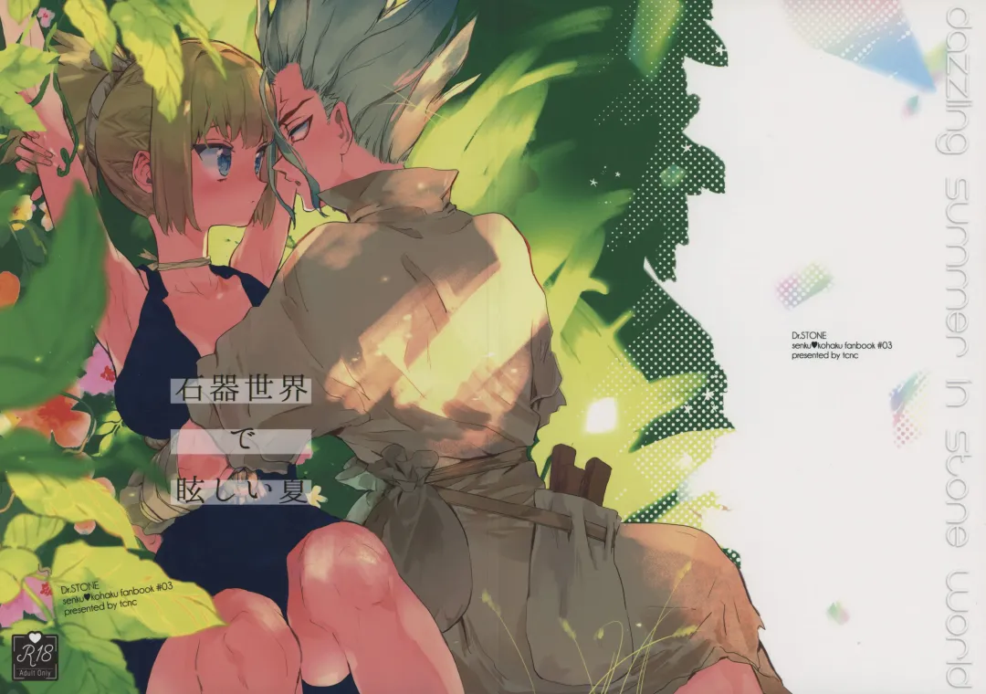 [Serizawa Nae] Sekki Sekai de Mabushii Natsu Fhentai - Page 1