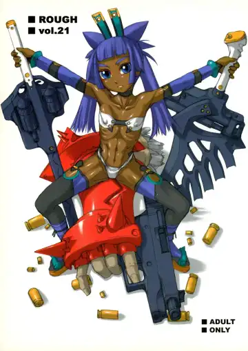 Read [T.k-1] ROUGH vol.21 - Fhentai