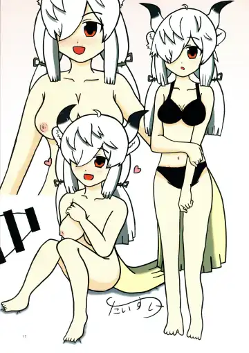 [Hatori - Milli - Waranka] Yak no Butter cha Goudou Fhentai - Page 17