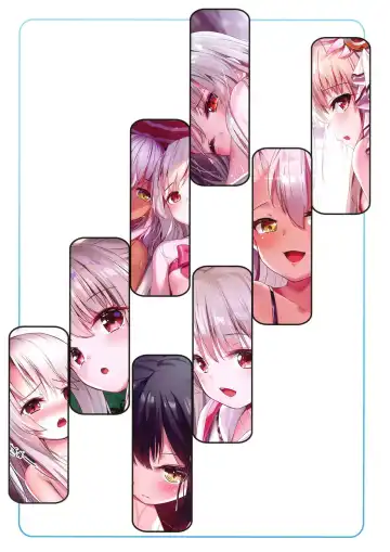 [Gan] GA Fate/kaleid liner In Hot spring Fhentai - Page 3