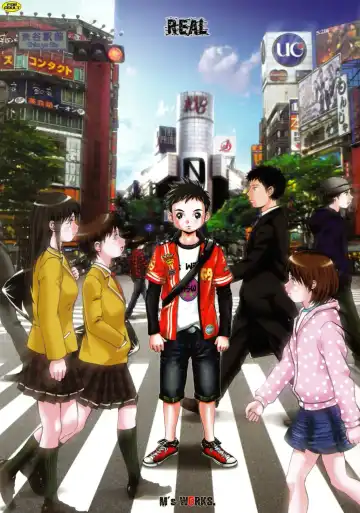 Read [M] Real - Fhentai