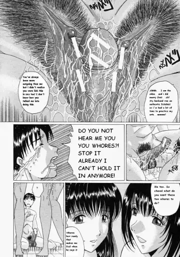 [Murasame Masumi] Insatiable Women Fhentai - Page 15