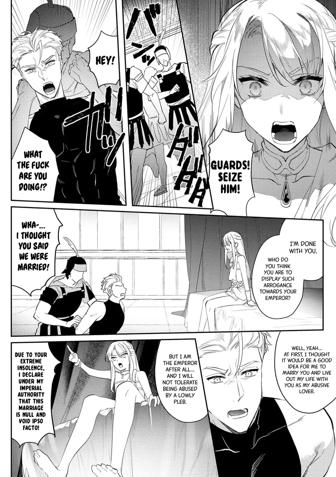 [Hagiyoshi] Intou Kyuuteishi ~Intei to Yobareta Bishounen~ Ch. 2 | Records of the Lascivious Court ~The Beautiful Boy  Who Was Called the "Licentious Emperor"~ Ch. 2 Fhentai - Page 27