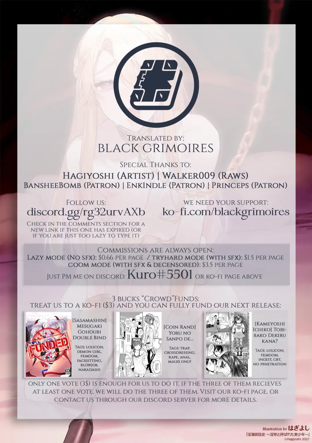 [Hagiyoshi] Intou Kyuuteishi ~Intei to Yobareta Bishounen~ Ch. 2 | Records of the Lascivious Court ~The Beautiful Boy  Who Was Called the "Licentious Emperor"~ Ch. 2 Fhentai - Page 34