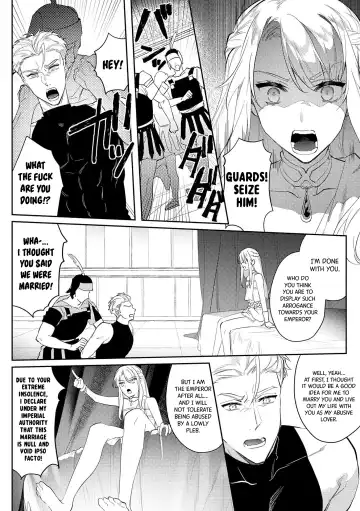 [Hagiyoshi] Intou Kyuuteishi ~Intei to Yobareta Bishounen~ Ch. 2 | Records of the Lascivious Court ~The Beautiful Boy  Who Was Called the "Licentious Emperor"~ Ch. 2 Fhentai - Page 27