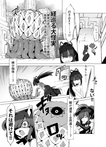 [Sakifox] Nightmare Seeker Fhentai - Page 3