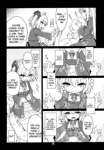 [Rutubo] Dennou Succubus to Sex Shite mo Eikyuu ni Derarenai Heya | Forever Fucking a Digital Succubus In an Inescapable Room Fhentai - Page 14