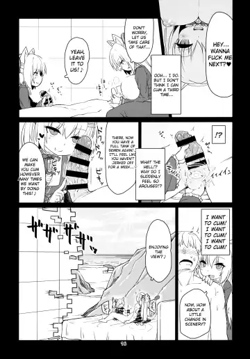 [Rutubo] Dennou Succubus to Sex Shite mo Eikyuu ni Derarenai Heya | Forever Fucking a Digital Succubus In an Inescapable Room Fhentai - Page 17