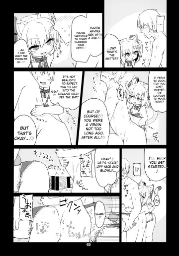 [Rutubo] Dennou Succubus to Sex Shite mo Eikyuu ni Derarenai Heya | Forever Fucking a Digital Succubus In an Inescapable Room Fhentai - Page 19