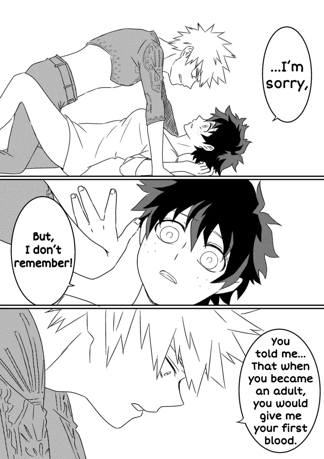 [Yuzu] Kimi o Wasurete Gomen ne | I'm Sorry for Forgetting You Fhentai - Page 13