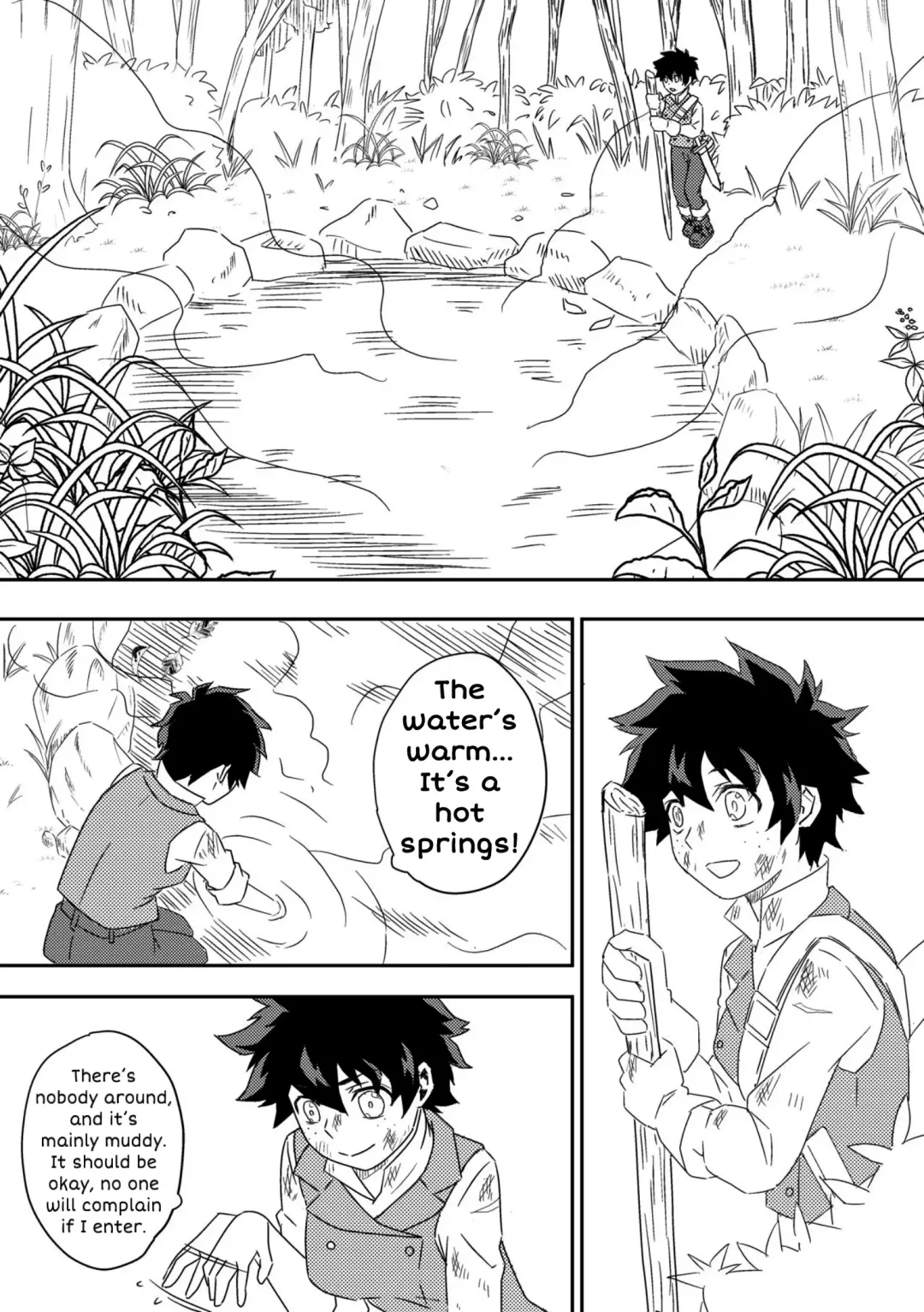 [Yuzu] Kimi o Wasurete Gomen ne | I'm Sorry for Forgetting You Fhentai - Page 4
