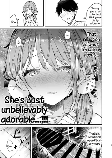 [Mutou Koucha] Tomodachi no Youna Otaku Kouhai to Deisui Ecchi Fhentai - Page 19