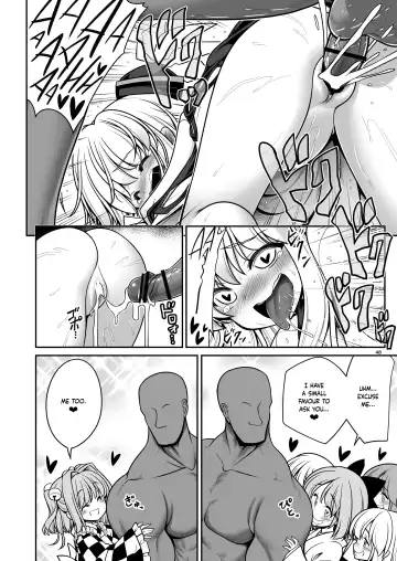 [Tomoki Tomonori] Nureru Hitozato | Soaked Human Village Fhentai - Page 49