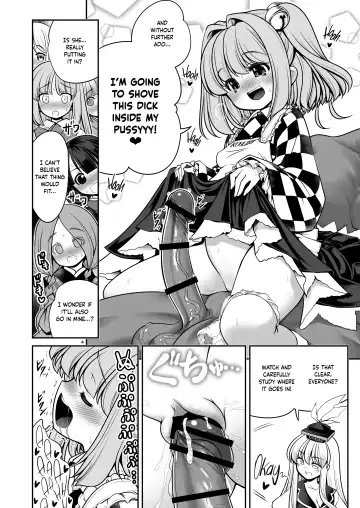 [Tomoki Tomonori] Nureru Hitozato | Soaked Human Village Fhentai - Page 5