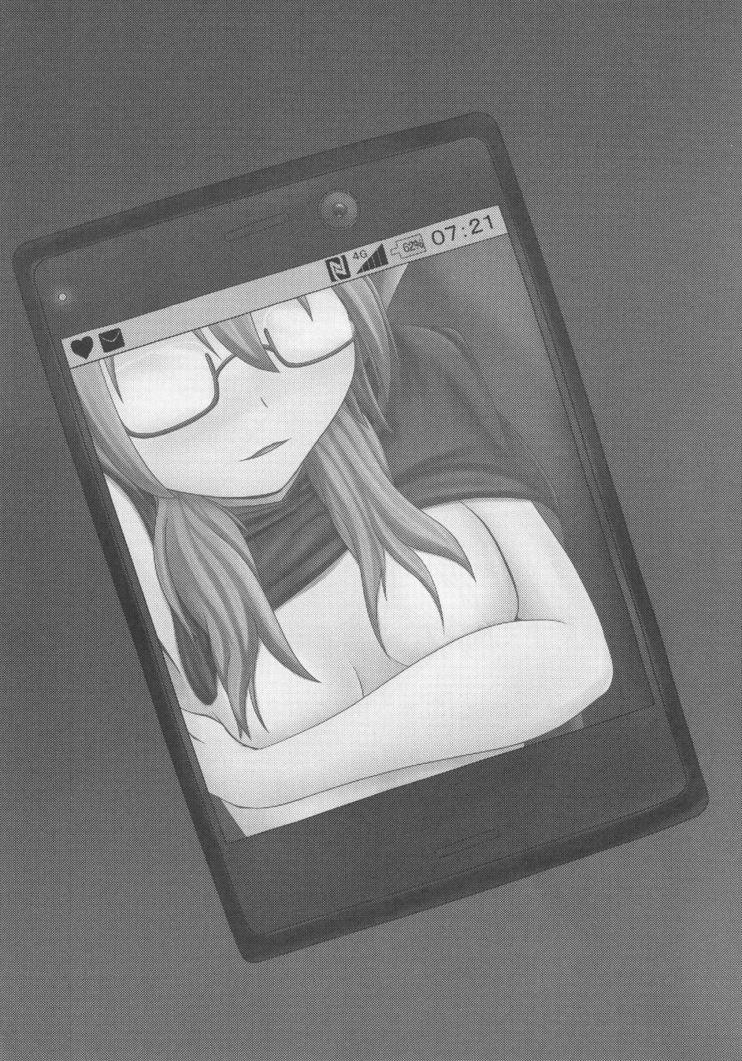 Ore no Usami ga Fhentai - Page 2