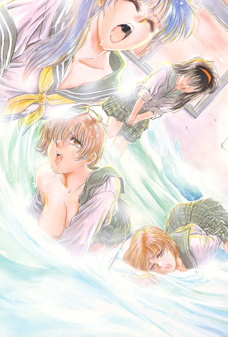 [Funabori Nariaki] Gakuen Nanafushigi Fhentai - Page 67