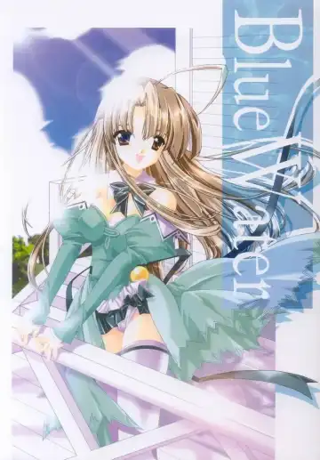 Read [Tako - Yozi] BlueWater - Fhentai