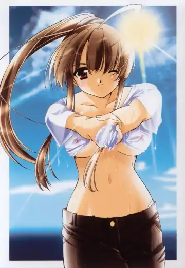 [Tako - Yozi] BlueWater Fhentai - Page 4