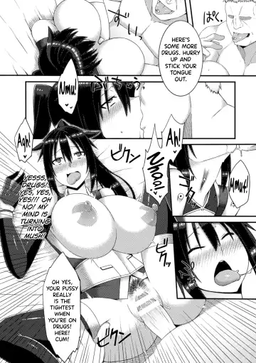 Kunoichi -Seiyaku Jikken- Fhentai - Page 16