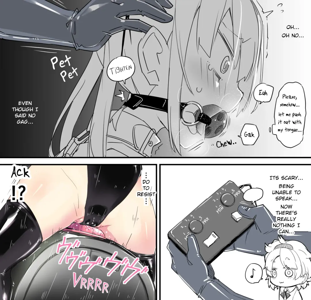 [Noya Macoto] Hakase's Salon Fhentai - Page 10