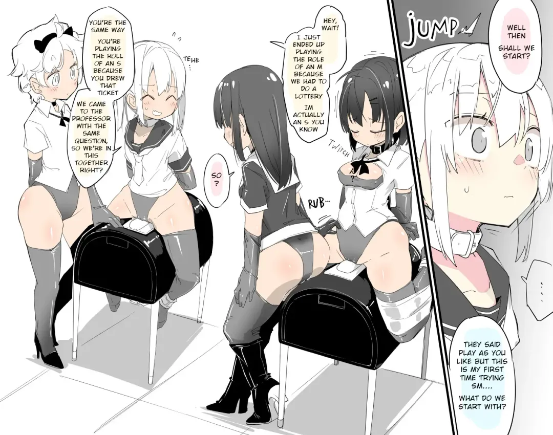 [Noya Macoto] Hakase's Salon Fhentai - Page 6