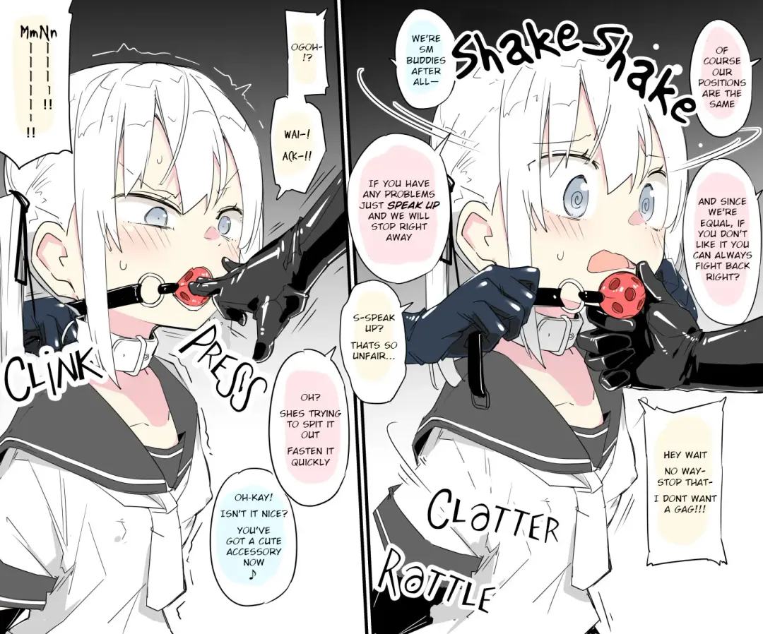 [Noya Macoto] Hakase's Salon Fhentai - Page 9