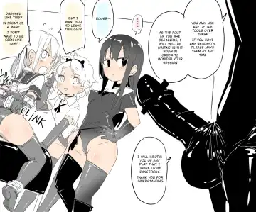 [Noya Macoto] Hakase's Salon Fhentai - Page 4