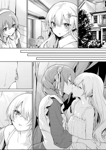 [Zanka] Maid-san o Yuuwaku suru Ojou-sama Fhentai - Page 5