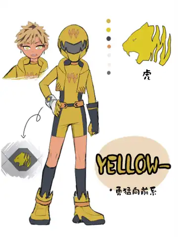 [Ahoge Kinoko] Shounen Hero Sentai, TS Aigan Petto-ka no Wana! Fhentai - Page 40