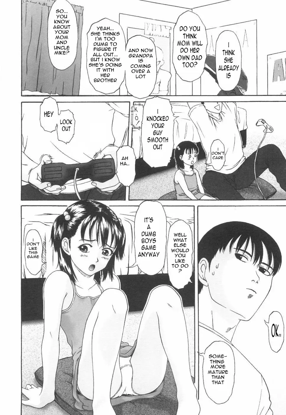 [Amou Ayano] Dad's Weekend Fhentai - Page 3