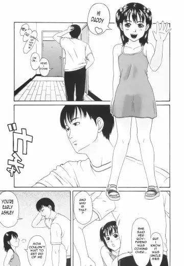 [Amou Ayano] Dad's Weekend Fhentai - Page 2