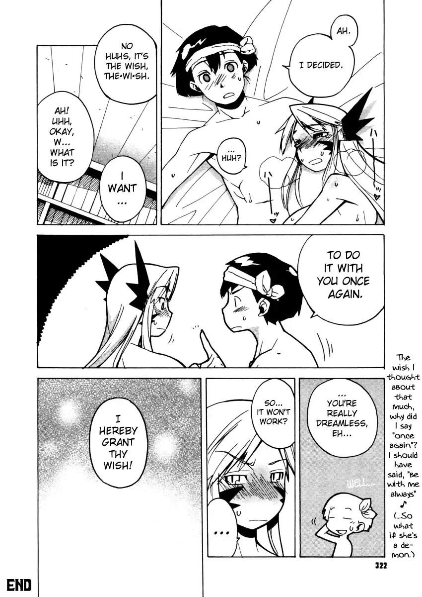 [Takatsu] Akuma to, Yume no nai Otoko. | The Demon & the Dreamless Guy Fhentai - Page 18