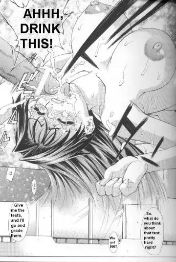 [Makibe Kataru] Study Buddy Fuck Fhentai - Page 25