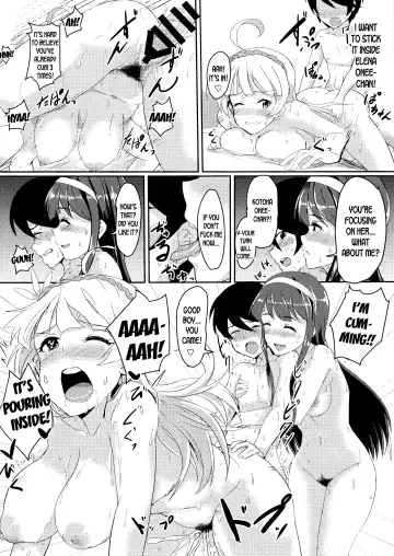 [Upanishi.] HOME WORK Fhentai - Page 19