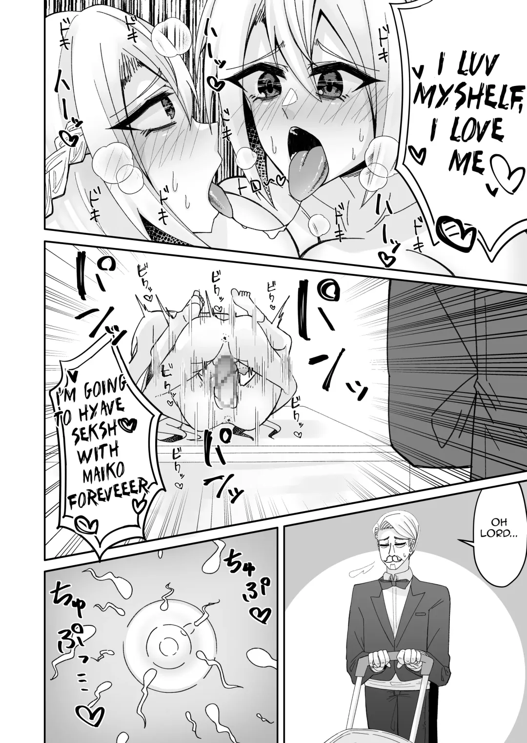 [Akaguchi Yuuda] Toaru Reijou no Bunretsu Nichijou Fhentai - Page 25